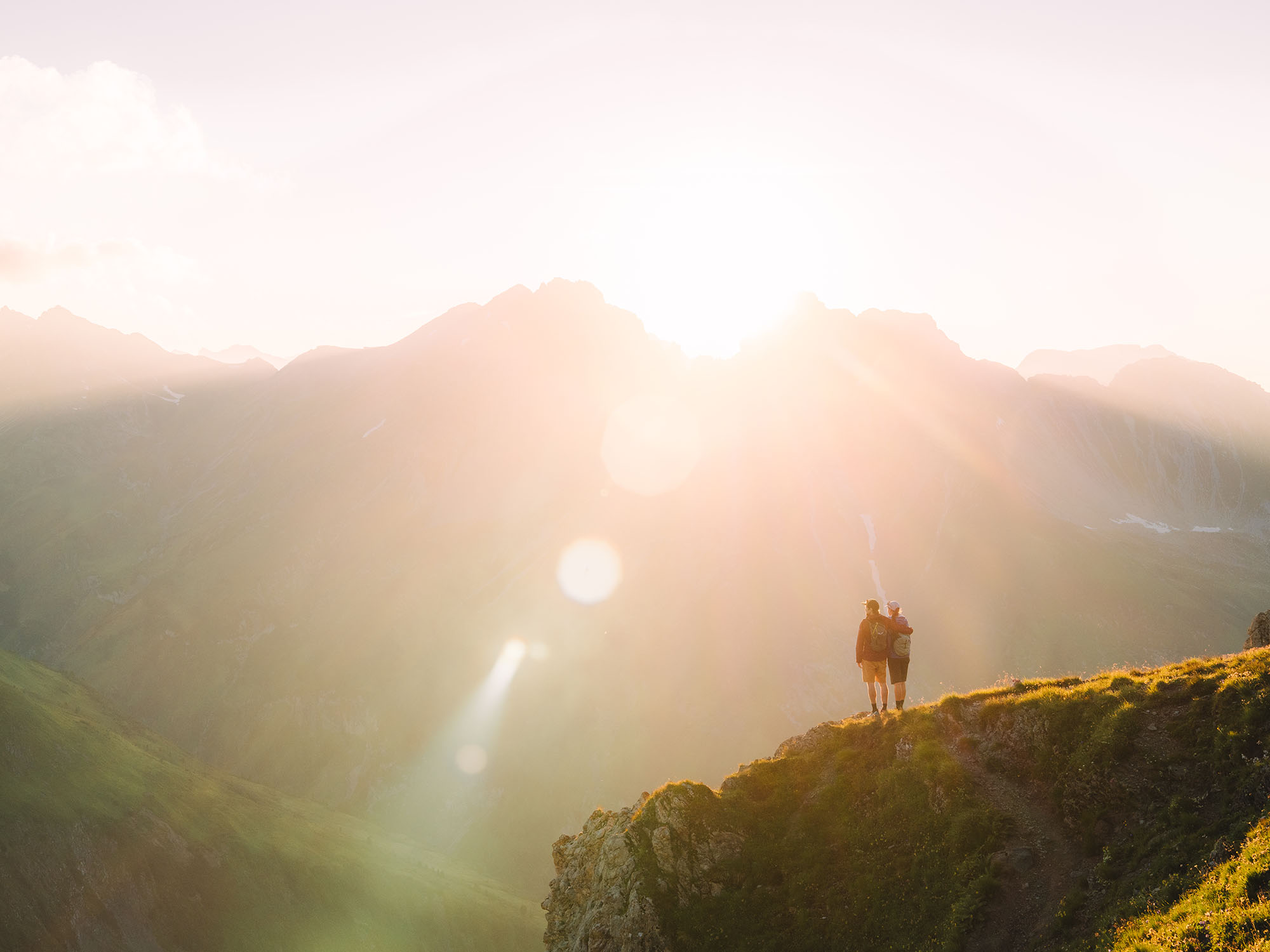 Die Bergwelt von St. Anton im Sommer entdecken!